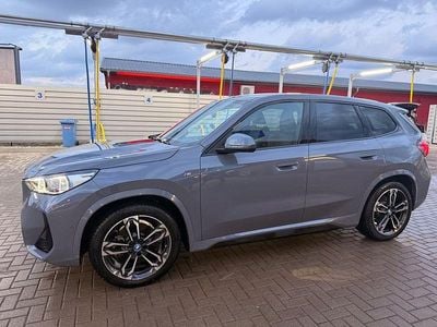 Gebraucht BMW iX1 M Sport 230 kW (313 PS) 2024 Grau SUV