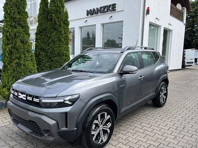 Neu Dacia Duster Expression 131 PS (96 kW) 2025 Dolomitgrau metallic SUV