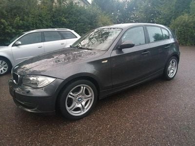 Gebraucht 2008 BMW 118 Advantage Kleinwagen | 5.999 € (Teuer)