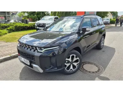 Gebraucht KGM Torres 163 PS (119 kW) 2025 Schwarz SUV