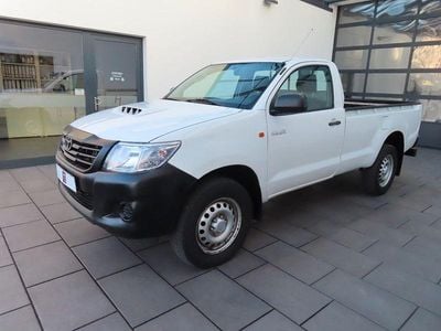 Weiß Gebraucht 2016 Toyota HiLux Abholung | 19.885 € (Superpreis)