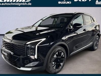 Neu Kia Sportage Vision 150 PS (110 kW) 2026 Schwarz SUV