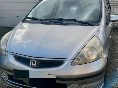 Gebraucht Honda Jazz Sport 82 PS (60 kW) 2004 Grau Kleinwagen