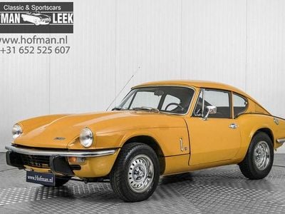 Gebraucht Triumph GT6 98 PS (72 kW) 1973 Gelb