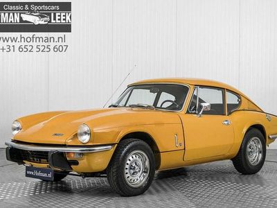 Gebraucht Triumph GT6 98 PS (72 kW) 1973 Gelb