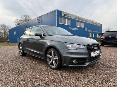 Gebraucht Audi A1 Ambition 185 PS (136 kW) 2013 Grau Kleinwagen