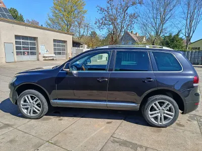 Gebraucht VW Touareg
