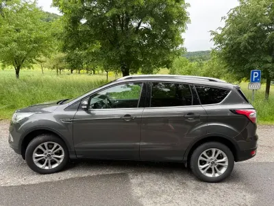 Gebraucht Ford Kuga