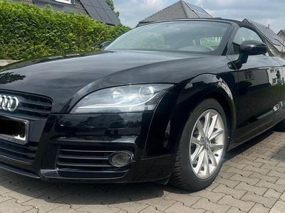 Audi TT Roadster