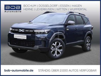 Neu Dacia Bigster Expression 140 PS (102 kW) 2025 Grau SUV