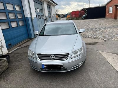 Gebraucht VW Phaeton 241 PS (177 kW) 2005 Silber Limousine