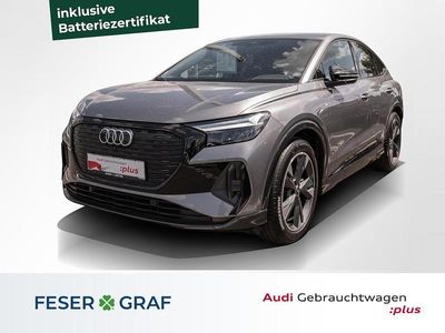 Audi Q4 Sportback e-tron