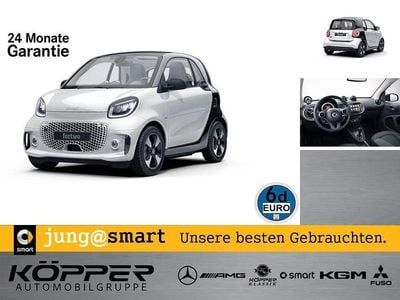 Smart ForTwo Electric Drive