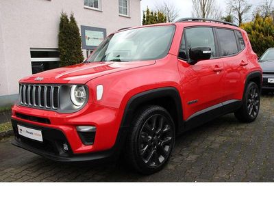 Gebraucht Jeep Renegade 131 PS (96 kW) 2023 Rot SUV