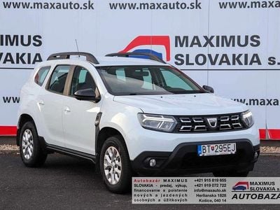 Weiß Gebraucht 2022 Dacia Duster Comfort SUV | 14.145 € (Fairer Preis)