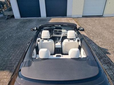 Second-hand BMW 435 Luxury Line 306 CP (225 kW) 2015 Maro Cabrio