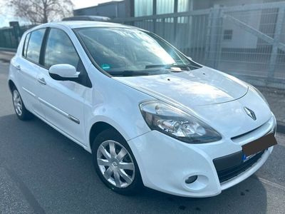 gebraucht Renault Clio Kleinwagen / TÜV neu / Diesel