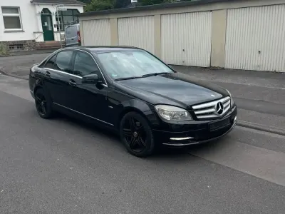 Gebraucht Mercedes C350