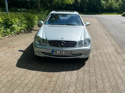 Gebraucht Mercedes CLK320