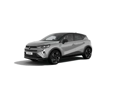 Używany Renault Captur