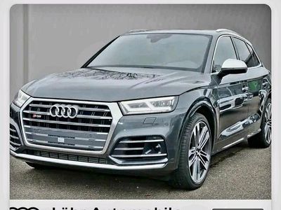 Gebraucht Audi SQ5 347 PS (255 kW) 2020 Grau SUV