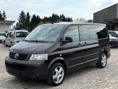 Brugt VW T5 Edition 174 HK (127 kW) 2006 Brun Van