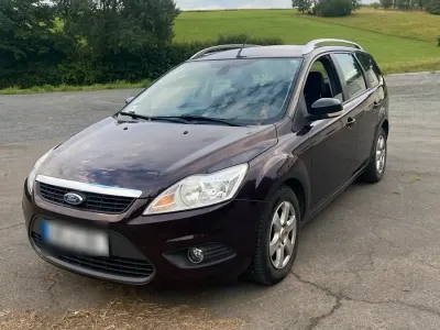 Gebraucht Ford Focus 116 PS (85 kW) 2008 Kombi