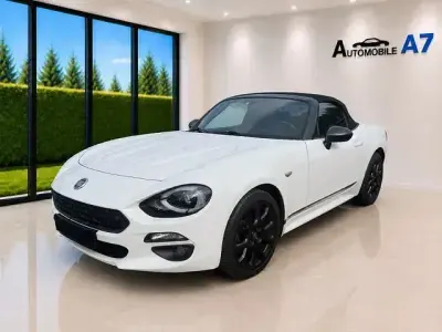 Gebraucht Fiat 124 Spider