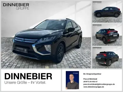 Gebraucht Mitsubishi Eclipse Cross Active 163 PS (119 kW) 2019 Schwarz SUV