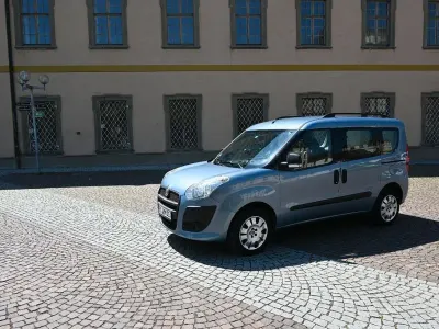 Gebraucht Fiat Doblò