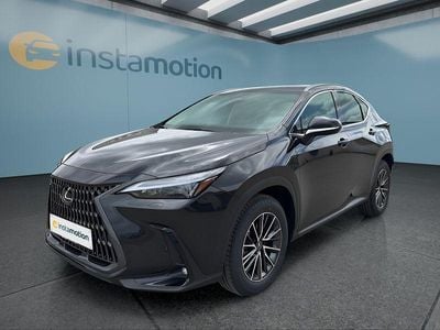 Schwarz Neu 2025 Lexus NX350h Executive Line SUV | 52.299 € (Fairer Preis)