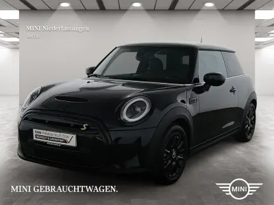 Occasion Mini Cooper SE 135 kW (184 ch) 2023 Noir Citadine