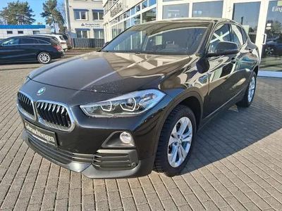 Second-hand BMW X2 Advantage 190 CP (139 kW) 2019 Negru SUV