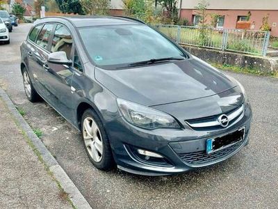 gebraucht Opel Astra 1.4 Turbo Sports Tourer Sport