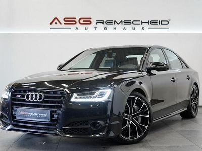 Audi S8 plus