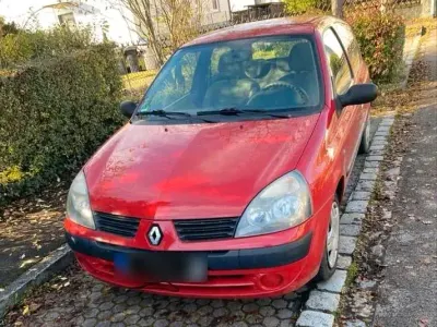 Brugt Renault Clio II