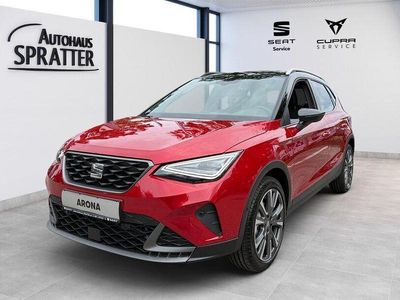 Neu Seat Arona FR 116 PS (85 kW) 2025 Rot SUV