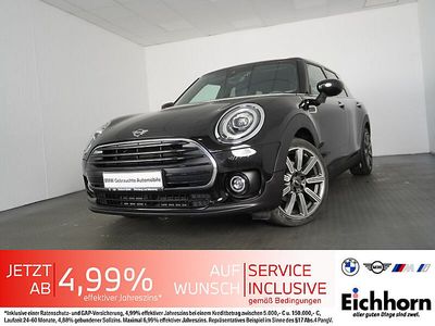 gebraucht Mini Cooper Clubman 