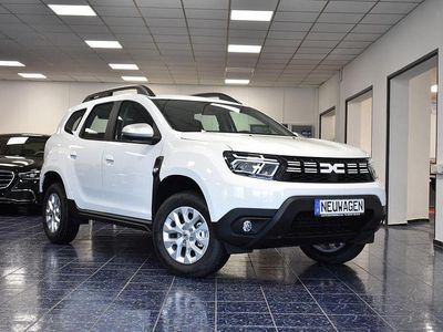 Weiß Gebraucht 2024 Dacia Duster SUV | 28.660 € (Etwas zu teuer)