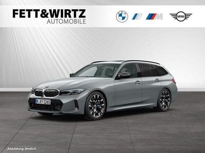 Gebraucht BMW M340 M Sport 340 PS (250 kW) 2025 Skyscraper grau metallic Limousine
