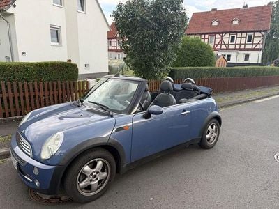 Mini Cooper Cabriolet