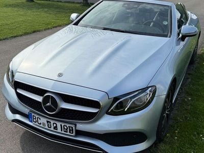 Mercedes E200
