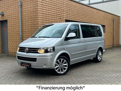 Gebraucht VW T5 Comfortline 179 PS (131 kW) 2013 Silber Van