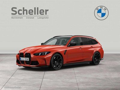 Nuova BMW M3 Competition Edition 530 CV (389 kW) 2026 Rosso Station wagon
