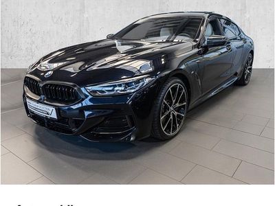 Gebraucht BMW 840 Shadowline 333 PS (244 kW) 2022 Schwarz Coupé