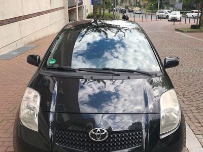 gebraucht Toyota Yaris 