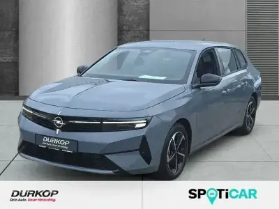 Gebraucht Opel Astra Edition 145 PS (106 kW) 2026 Grau Kleinwagen