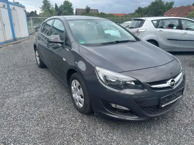 Gebraucht Opel Astra