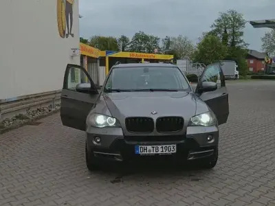 Gebraucht BMW X5 286 PS (210 kW) 2008 Grau SUV