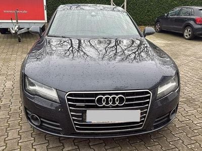 Grau Gebraucht 2015 Audi A7 Sport Limousine | 18.499 € (Superpreis)